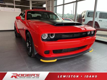 2023 Dodge Challenger Lewiston ID