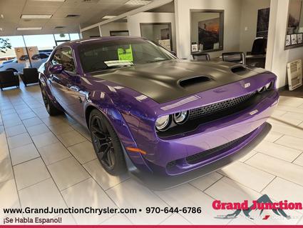 2019 Dodge Challenger Grand Junction CO
