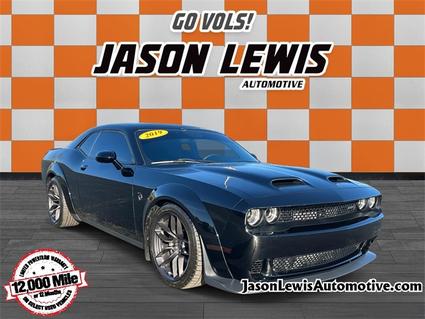 2019 Dodge Challenger Sparta TN