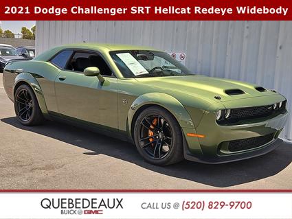2021 Dodge Challenger Tucson AZ