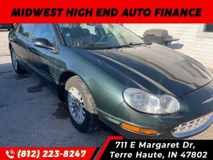 2000 Chrysler Concorde Terre Haute IN