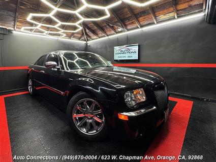 2006 Chrysler 300C Orange CA