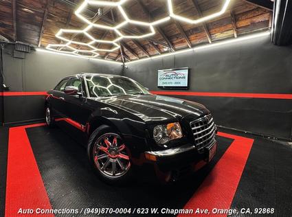 2006 Chrysler 300C Orange CA