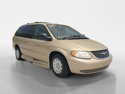 2001 Chrysler Town & Country Knoxville TN