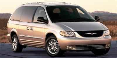 2004 Chrysler Town & Country Spokane WA