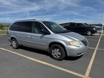 2005 Chrysler Town & Country Idaho Falls ID