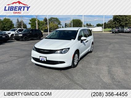 2018 Chrysler Pacifica Rexburg ID