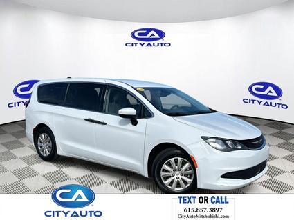 2021 Chrysler Voyager Murfreesboro TN
