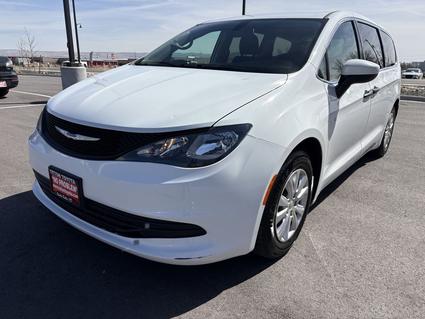 2018 Chrysler Pacifica Idaho Falls ID
