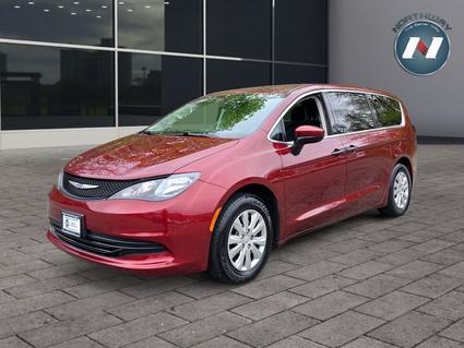 2020 Chrysler Voyager Lake Hopatcong NJ