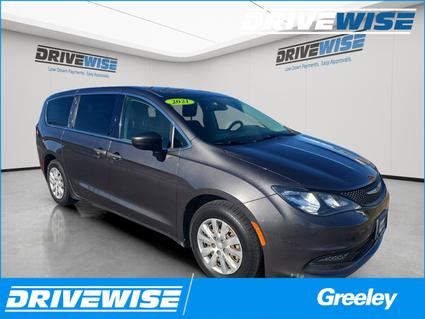 2021 Chrysler Voyager Greeley CO