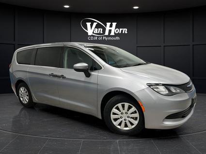 2020 Chrysler Voyager Plymouth WI
