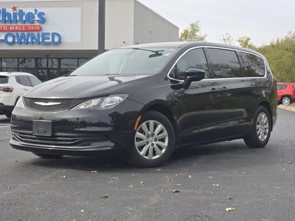 2018 Chrysler Pacifica Hopkinsville KY