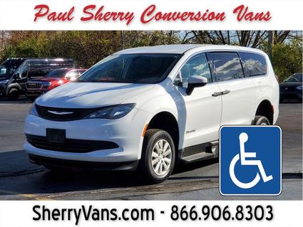 2020 Chrysler Voyager Piqua OH