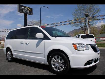 2015 Chrysler Town & Country Taylorsville UT