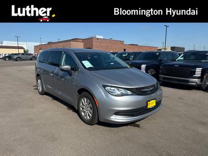 2020 Chrysler Voyager Minneapolis MN