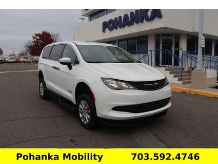 2020 Chrysler Voyager Chantilly VA