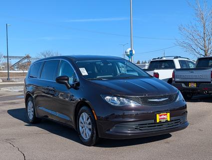 2018 Chrysler Pacifica Waite Park MN