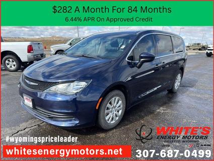 2020 Chrysler Voyager Gillette WY