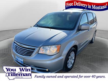 2014 Chrysler Town & Country Havre MT