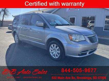 2015 Chrysler Town & Country Brookings SD