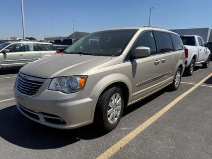 2016 Chrysler Town & Country Idaho Falls ID