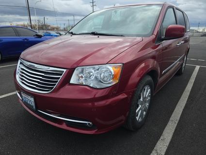 2016 Chrysler Town & Country Yakima WA