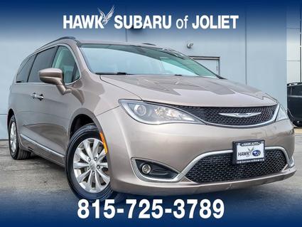 2017 Chrysler Pacifica Plainfield IL