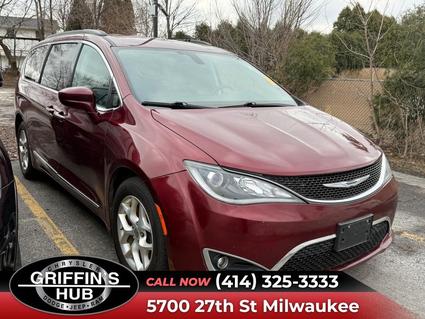 2017 Chrysler Pacifica Milwaukee WI