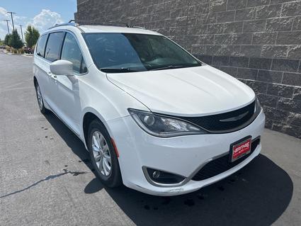 2018 Chrysler Pacifica Logan UT