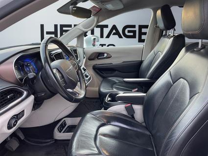 2018 Chrysler Pacifica Logan UT