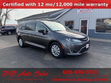 2018 Chrysler Pacifica Brookings SD