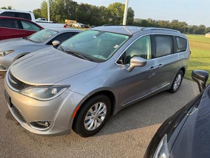 2019 Chrysler Pacifica Manhattan KS
