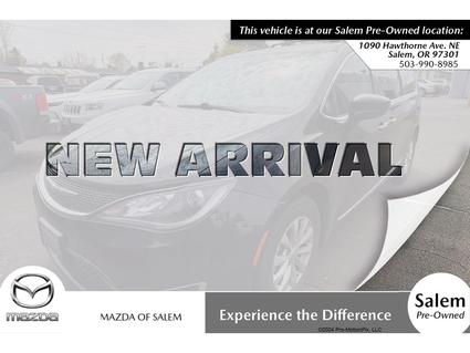 2019 Chrysler Pacifica Salem OR