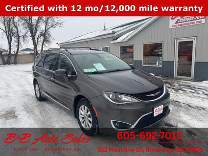 2020 Chrysler Pacifica Brookings SD