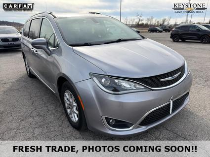 2020 Chrysler Pacifica Sand Springs OK