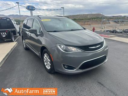 2020 Chrysler Pacifica Price UT