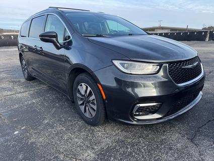 2021 Chrysler Pacifica Chattanooga TN