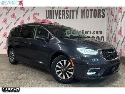 2021 Chrysler Pacifica Chattanooga TN