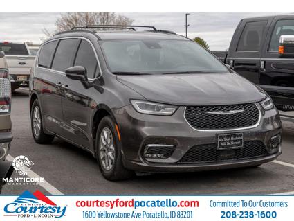 2022 Chrysler Pacifica Pocatello ID