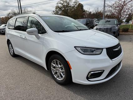 2022 Chrysler Pacifica York SC