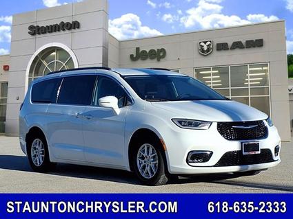 2022 Chrysler Pacifica Staunton IL