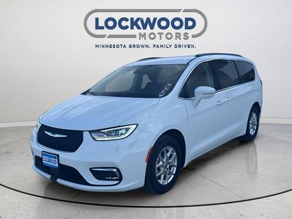 2022 Chrysler Pacifica Marshall MN