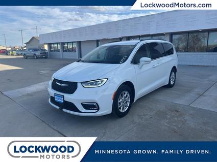 2022 Chrysler Pacifica Marshall MN
