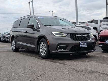 2022 Chrysler Pacifica Sedalia MO