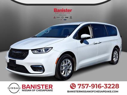 2023 Chrysler Pacifica Chesapeake VA