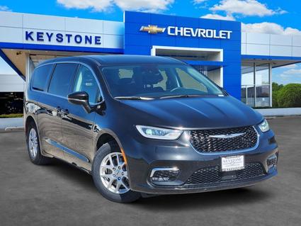 2023 Chrysler Pacifica Sand Springs OK