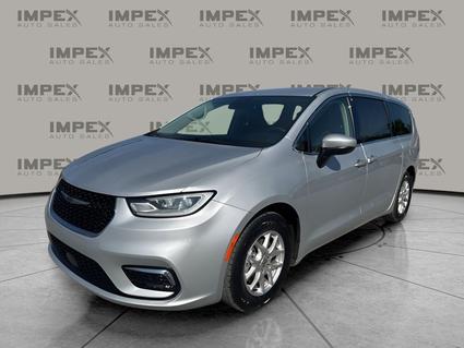 2023 Chrysler Pacifica Greensboro NC