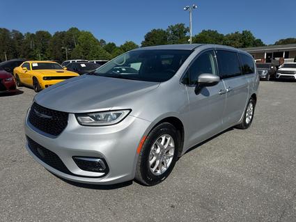 2023 Chrysler Pacifica Greensboro NC
