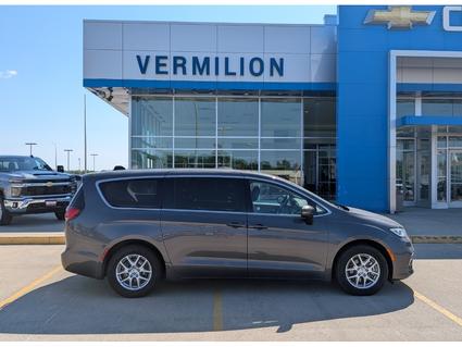 2023 Chrysler Pacifica Tilton IL